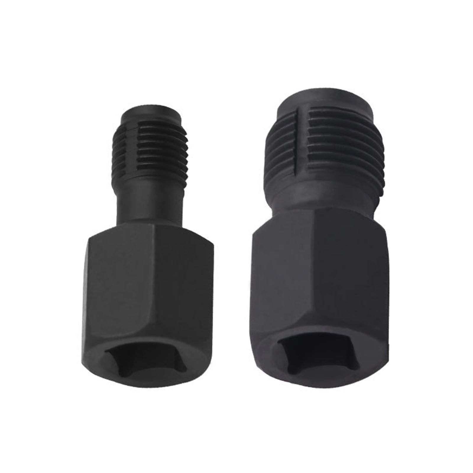 5Pcs Oxygens Sensors Socket Removal Tool Automotive Oxygens Sensors Removers Wrench Thread Chaser Tool O2 Sensors Socket