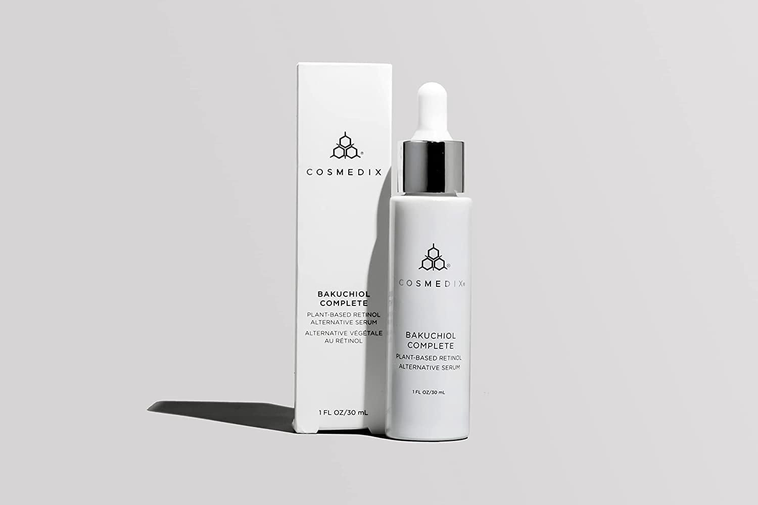 Cosmedix Bakuchiol Complete Plant-Based Retinol Alternative Serum