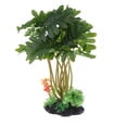 thumbnail image 3 of Pack De 1 Planta De Acuario Artificial Planta De Pecera Para Decoración De Acuarios, 3 of 7