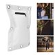 thumbnail image 1 of Ala Chun Wall Target Saco de Boxeo, Triple Saco, 3 Tamamosos Para Boxeo, Lona Pesada, Cremallera, Adecuado Para Muay Thai, Abrenamiento Sanda, 1 of 7