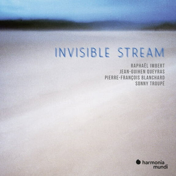 Raphael Imbert - Invisible Stream - Music & Performance - CD