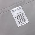 thumbnail image 2 of Truly Soft Everyday Grey Twin Sheet Set, 2 of 2