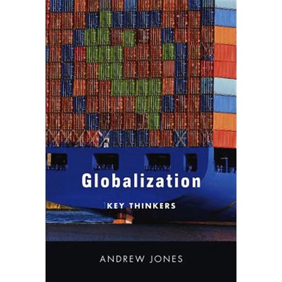 Pre-Owned Globalization: Key Thinkers (Paperback) 0745643221 9780745643229