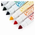 thumbnail image 3 of Crayola Silly Scents Smash-Ups Marqueurs à Pointe Grand, 10 Unités, 3 of 5
