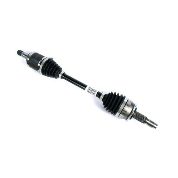 Front Driver Side Half-Shaft