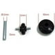 thumbnail image 2 of Axles Rollers Little Wheels for DC35 DC44 DC45 DC59 DC62 V6 SV03 SV05 SV06 SV07 Vacuum Powerheads Motorized Heads, 2 of 5