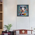 thumbnail image 2 of Kit DIY 5D Disneyland Mickey Del 30x30cm, 2 of 9