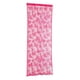 thumbnail image 2 of Cortina de hilo con flecos y mariposas, panel divisor de ventana con borlas, color rosa y rojo, 2 of 9
