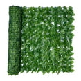 thumbnail image 1 of Pantalla de valla de privacidad de hoja Baoblaze de privacidad artificial de 118 pulgadas, 1 of 8