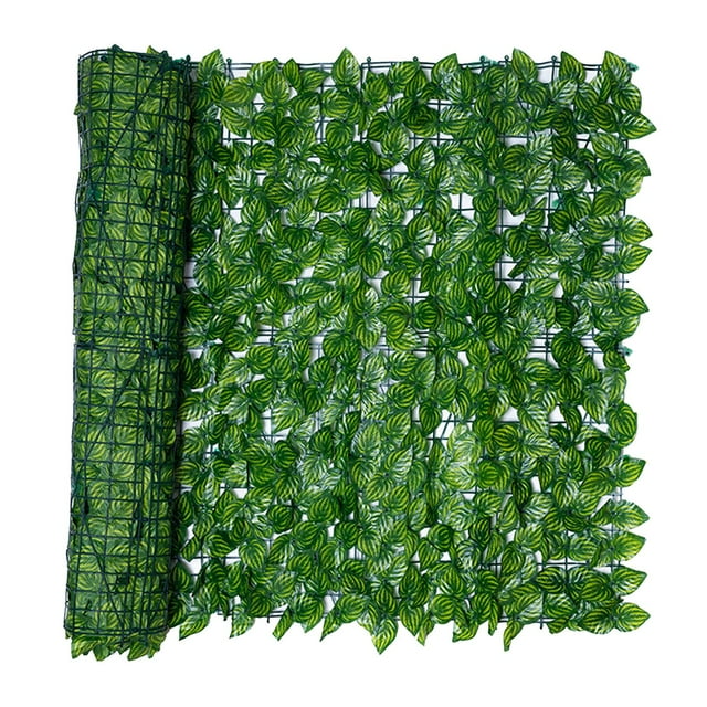 Artificial Privacy , 118 in Artificial Hedges Fence and Faux Leaf C