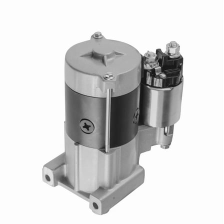 ​​UTV Starter Motor Replacement Compatible with Kawasaki Mule 600 610 KAF400 Models / Replaces 21163-7020 21163-7028 AM134946​​