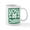 White, variant on CafePress - Lucky Charm Mugs - 11 oz Ceramic Mug - Novelty Coffee Tea Cup