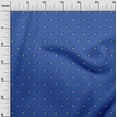 thumbnail image 2 of oneOone Georgette Viscose Fabric Dachshund Dog Print Fabric BTY 42 Inch Wide, 2 of 4
