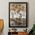 thumbnail image 6 of Raffia Palm I Premium Framed Print, in Gold, Black, or Silver - Ready to Hang, 6 of 9