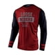 thumbnail image 2 of Camiseta de manga larga para hombre Loose Rider 2024, camiseta de DH para cross country, bicicleta de montaña, enduro, camiseta de motocicleta para descenso, camiseta de bicicleta de montaña, 2 of 5