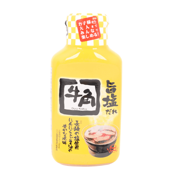 FOOD LABEL Gyu-Kaku Uma Shio Dare 7.41oz/210g