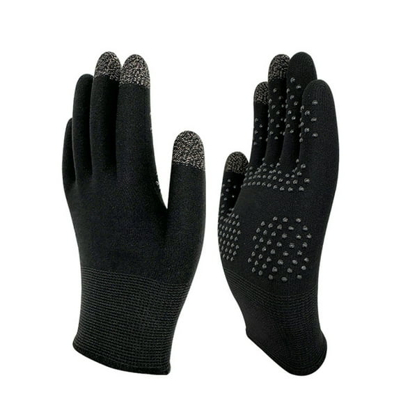 Breathable Finger Sleeves for Gamer Comfortable Touchable Screen Gaming Gloves