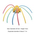 thumbnail image 3 of Aspersor Octopus Juguete Con 8 Tubos para () Amarillo, 3 of 3