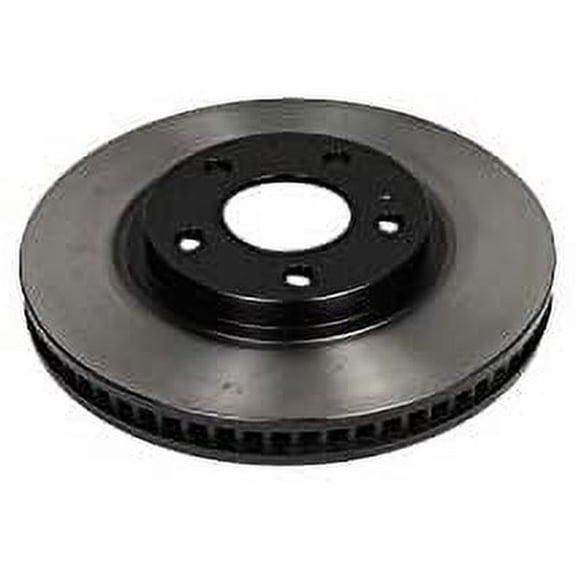 ACDelco GM Original Equipment Front Disc Brake Rotor 177-0980 Fits select: 2000-2005 CHEVROLET IMPALA, 2005 BUICK LESABRE