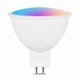 thumbnail image 1 of 1/2/3Pcs 12V WiFi Tuya Smart LED Light Bulb MR16 RGB+CW Dimmable Lamp 5W Spotlighting Timer Color Changing Alexa Google Home, 1 of 5