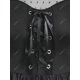 thumbnail image 3 of Tallas grandes Halloween Calabaza Esqueleto Hands Lace-Up Vintage Vestido Rosegal vestidos vintage tallas grandes, 3 of 5