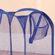 thumbnail image 3 of Cesto Emergente para La Colada Cesta Malla Plegable Lavandería Baño, 3 of 9