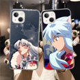 thumbnail image 4 of SR-51 Inuyasha Funda Blanda De Silicona Para iPhone 12 XS 13 Pro Mini X Max, 4 of 4