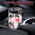 thumbnail image 3 of Cow Gifts Tumbler for Women Girls, Cute Cow Print Leak Proof Coffee Travel Mug, 30 Oz Tumblers with Top Handle and Flip Straw Water Bottle Cup Gift Idea for Him Her, 3 of 5