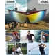 thumbnail image 4 of Gafas de Sol para Ciclismo Hurdilen Polarizadas UV400 con 5 Lentes Intercambiables Unisex, 4 of 7