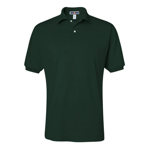 Jerzees SpotShield Polo T-Shirt for Men