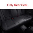 thumbnail image 3 of Funda de asiento de coche de seda de hielo de estilo universal con cojín 3D para Mercedes Clase B W245 W246 W242 W247 B-Klasse B180 B200 B250E Accesorios, 3 of 5