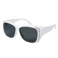 thumbnail image 1 of Gafas de Sol Yogo Vision UV400 Polarizadas para Usar Sobre Anteojos para Mujer, 1 of 6