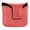 Plain Red, variant on Haosy Plain Red Golf Mallet Putter Cover Strong Magnetic Leather Golf Club Headcover Closure
