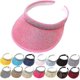 thumbnail image 3 of Sombrero de verano para mujer con ala ancha y protección UV SPF 50., 3 of 3