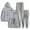 Gray, variant on Phil Wickham Song Of The Saints Hoodie Jogger Pants Two Piece Set Sweatshirts+Sweatpants Men Women's Set
