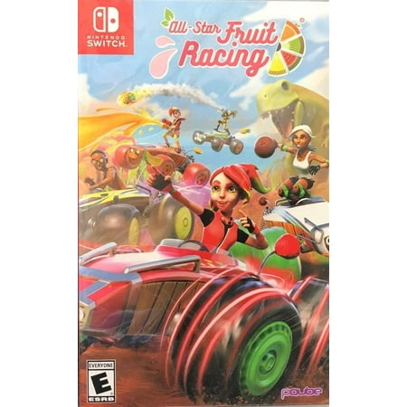 All-Star Fruit Racing (Other)