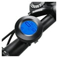 thumbnail image 4 of Bike Wireless Bicycle Computer Speedometer Waterproof Cycling Luminous Three-Color English Computer Odometer Auto Sleep ,High Precision, 4 of 6