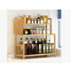 thumbnail image 3 of Organizador Xtellar De Cubiertos Y Especias De Cocina 3 Niveles, 3 of 4