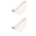 thumbnail image 4 of Naiovety Estera de fibra de vidrio para horno microondas, almohadilla antiadherente para cocinar, lámina de hornear, tela resistente a altas blanco 30*40cm 2piezas Naiovety CBP063528, 4 of 5