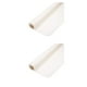 thumbnail image 4 of Naiovety Estera de fibra de vidrio para horno microondas, almohadilla antiadherente para cocinar, lámina de hornear, tela resistente a altas blanco 30*40cm 2piezas Naiovety CBP063528, 4 of 5