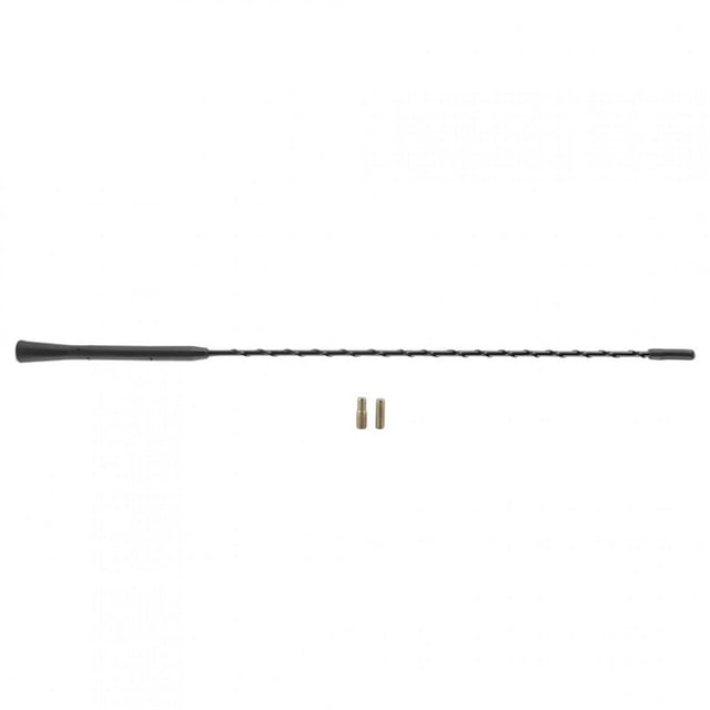 Antena, Antena universal estéreo para automóvil de 16 pulgadas Antena universal para automóvil diseñada para durar