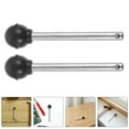 thumbnail image 4 of Shisuyan Diameter 0.4Inch Weight Stack Pin Iron 3Pcs 5.1X1.2X1.2in, 4 of 8