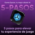 thumbnail image 2 of Realme P4 Lite 4GB RAM 256GB ROM IP54 Pantalla 6.8" 120Hz Batería 6600mAh, Cámara 13MP Teléfono, Gris, 2 of 10