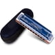 thumbnail image 2 of Harmonica Professional T008k Harmonica Diatonic 10 Hole Armonica Blues Instrumentos Musicales Armonicas Mouth (color : Key Of A (black)), 2 of 5