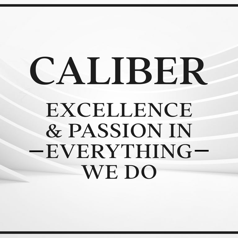 Caliber Vodka, 1.75L Bottle