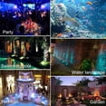 thumbnail image 2 of ZHGSERVU Pond Lights Submersible Color Changing Fountain Lights with Remote, 36 LED Bulbs Underwater Landscape Light Multi-Color, 2 of 7
