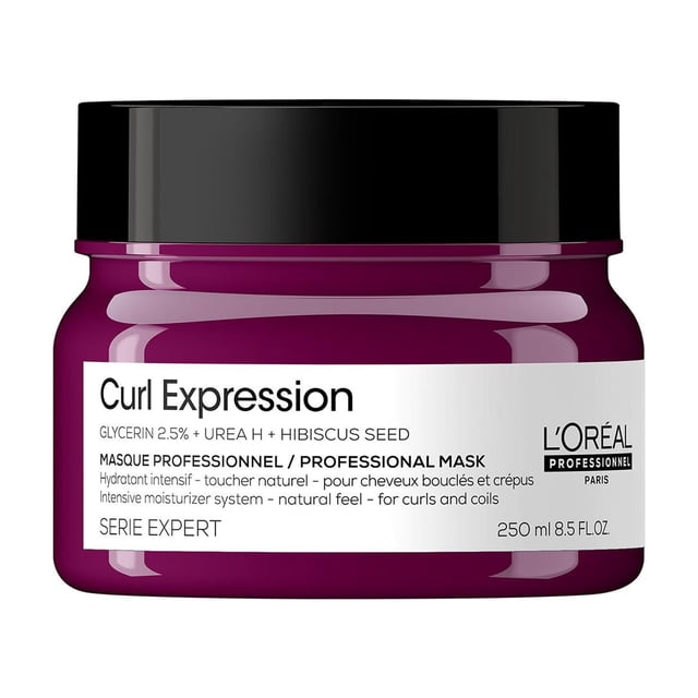 Mascarilla Capilar L'Oreal Professionnel Curl Expression 250 ml