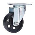 thumbnail image 4 of Cart Wheel, Widened Swivel Caster Cast Iron Heavy Duty Thickened  For Transportation, 4 of 8