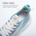 thumbnail image 4 of Effortless Run: Men's Lightweight Cushioned Sneakers, 4 of 7