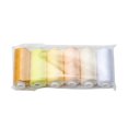 thumbnail image 4 of HLONK Stock-Up Essentials Sewing Thread 36 Colors Sewing Industrial Machine And Hand Stitching Cotton Sewing Thread (6 Color/pack), 4 of 6